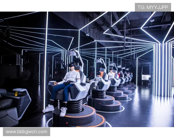 嘉年华娱乐引入先进设备为客户带来沉浸式的娱乐体验